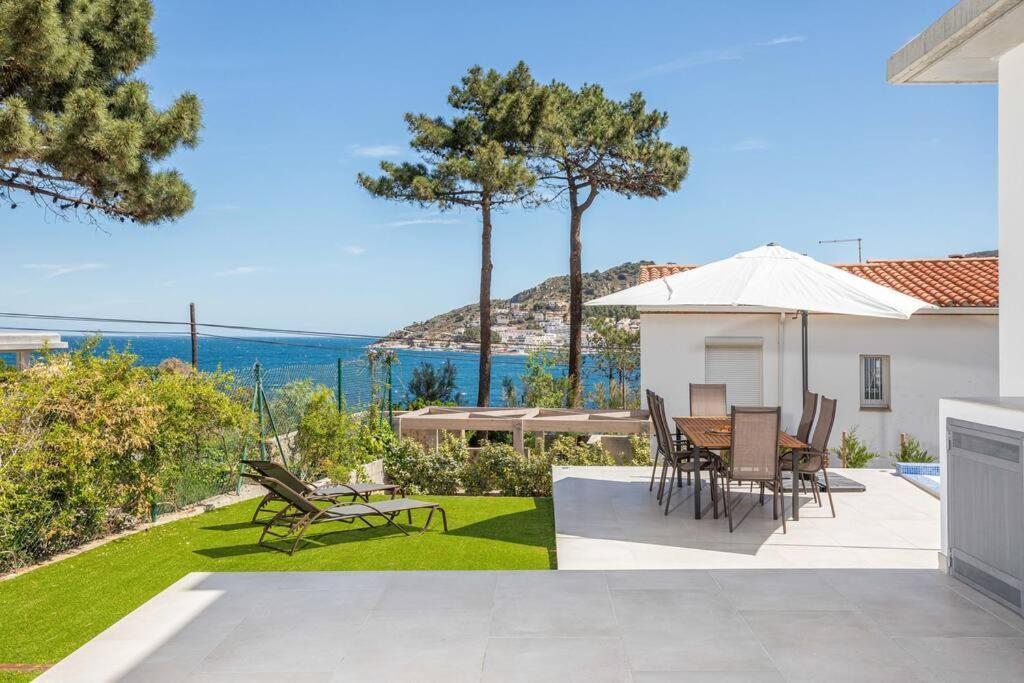 El Port De La SelvaSea Views In Cap De Creus - Free Wifi - Lumen House别墅 外观 照片