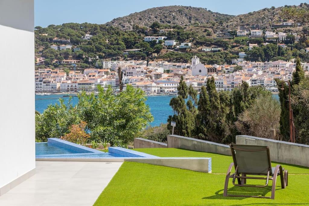 El Port De La SelvaSea Views In Cap De Creus - Free Wifi - Lumen House别墅 外观 照片