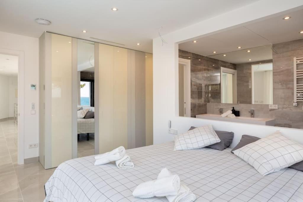 El Port De La SelvaSea Views In Cap De Creus - Free Wifi - Lumen House别墅 外观 照片