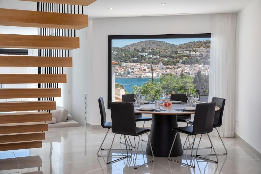 El Port De La SelvaSea Views In Cap De Creus - Free Wifi - Lumen House别墅 外观 照片