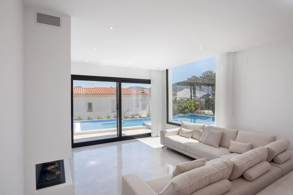 El Port De La SelvaSea Views In Cap De Creus - Free Wifi - Lumen House别墅 外观 照片