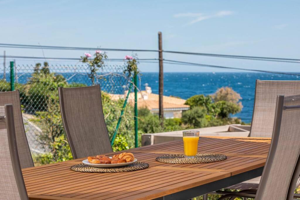 El Port De La SelvaSea Views In Cap De Creus - Free Wifi - Lumen House别墅 外观 照片