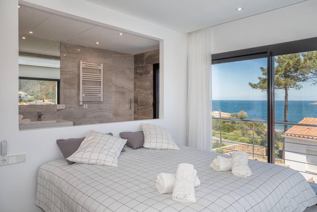 El Port De La SelvaSea Views In Cap De Creus - Free Wifi - Lumen House别墅 外观 照片