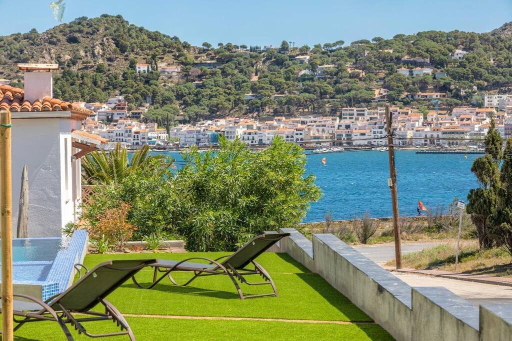 El Port De La SelvaSea Views In Cap De Creus - Free Wifi - Lumen House别墅 外观 照片