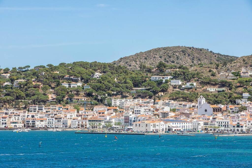 El Port De La SelvaSea Views In Cap De Creus - Free Wifi - Lumen House别墅 外观 照片