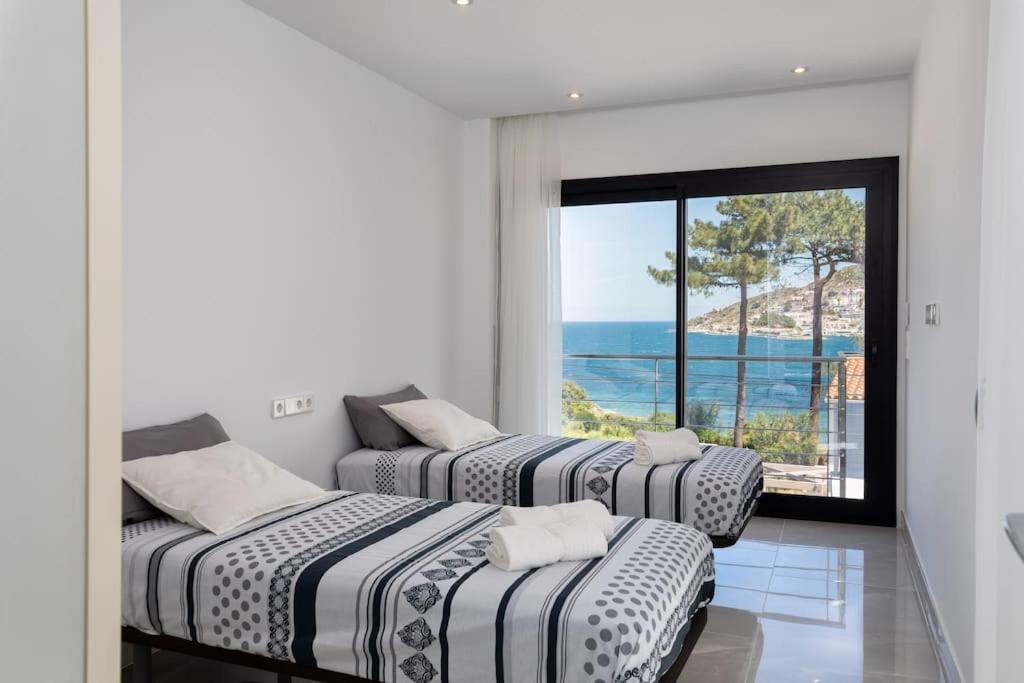 El Port De La SelvaSea Views In Cap De Creus - Free Wifi - Lumen House别墅 外观 照片