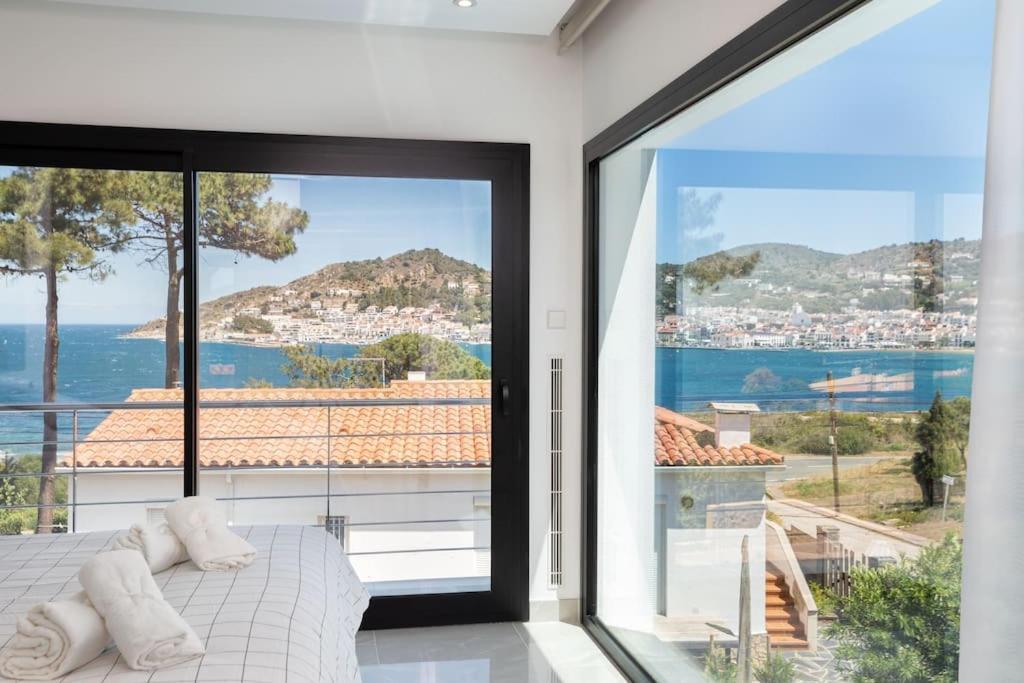 El Port De La SelvaSea Views In Cap De Creus - Free Wifi - Lumen House别墅 外观 照片