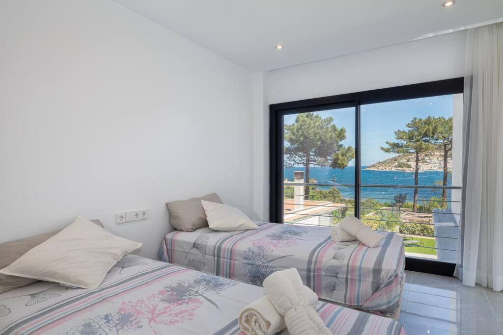 El Port De La SelvaSea Views In Cap De Creus - Free Wifi - Lumen House别墅 外观 照片