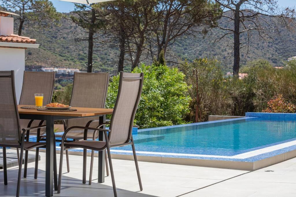 El Port De La SelvaSea Views In Cap De Creus - Free Wifi - Lumen House别墅 外观 照片